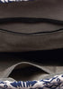 Boho Drawstring Bag Ethnic Ember